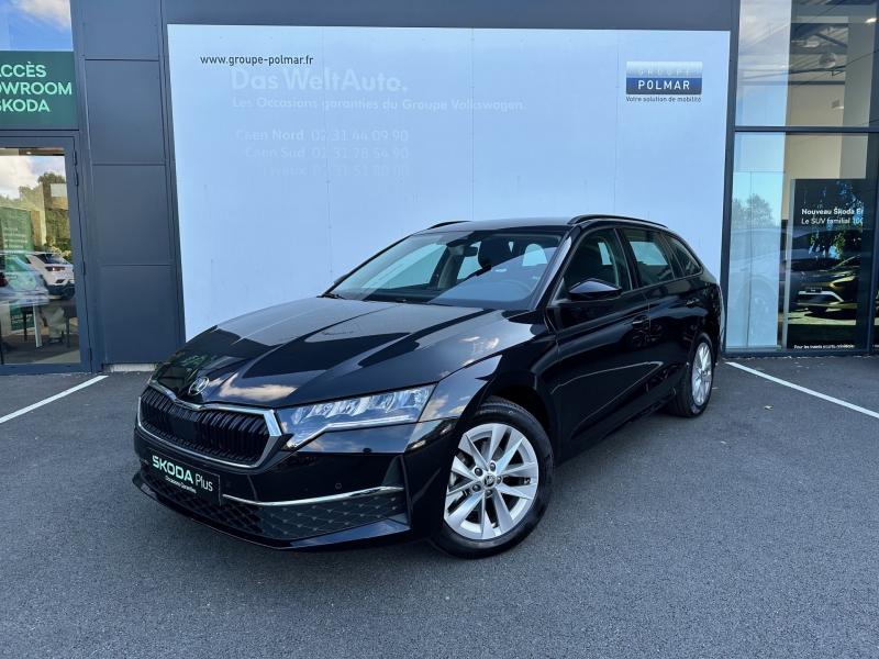 SKODA Octavia - Groupe Polmar