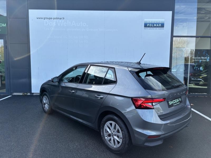 SKODA Fabia - 1.0 TSI Evo2 95ch Selection - Groupe Polmar