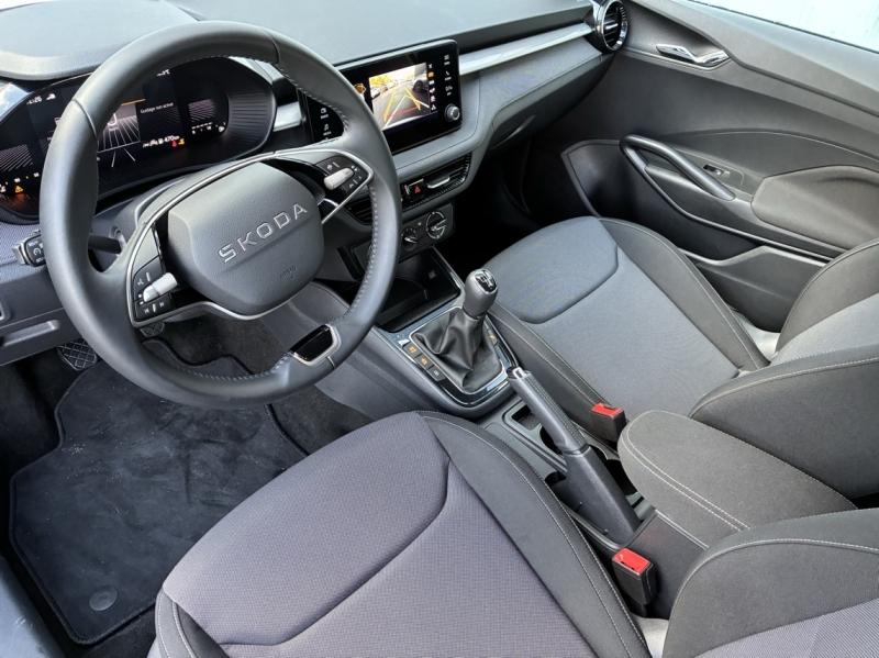 SKODA Fabia - 1.0 TSI Evo2 95ch Selection - Groupe Polmar