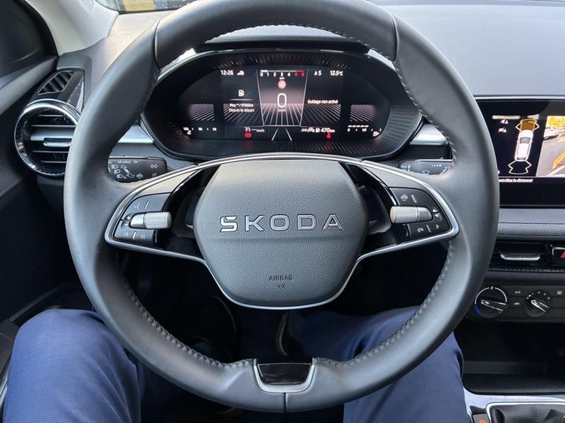SKODA Fabia - 1.0 TSI Evo2 95ch Selection - Groupe Polmar