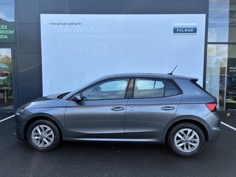 SKODA Fabia - 1.0 TSI Evo2 95ch Selection - Groupe Polmar