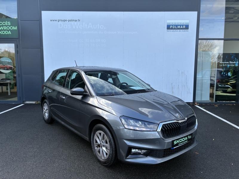 SKODA Fabia - 1.0 TSI Evo2 95ch Selection - Groupe Polmar