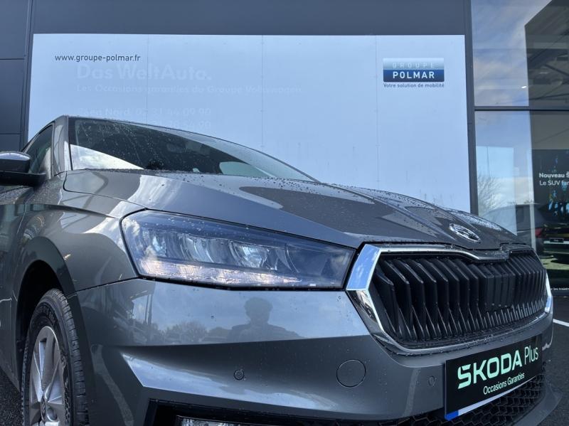 SKODA Fabia - 1.0 TSI Evo2 95ch Selection - Groupe Polmar