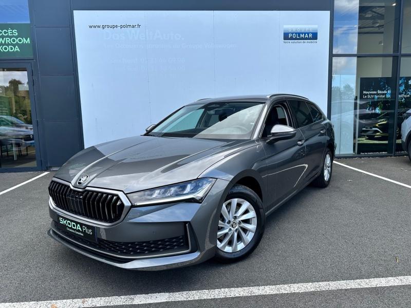 SKODA Superb Combi - Groupe Polmar