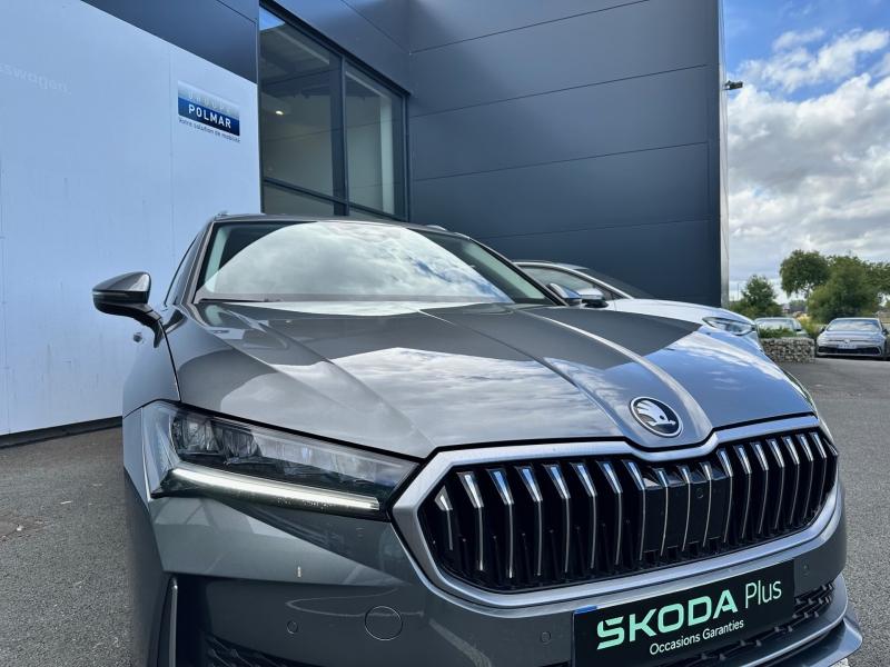 SKODA Superb Combi - 1.5 TSI ACT 150ch mHEV Selection DSG7 - Groupe Polmar