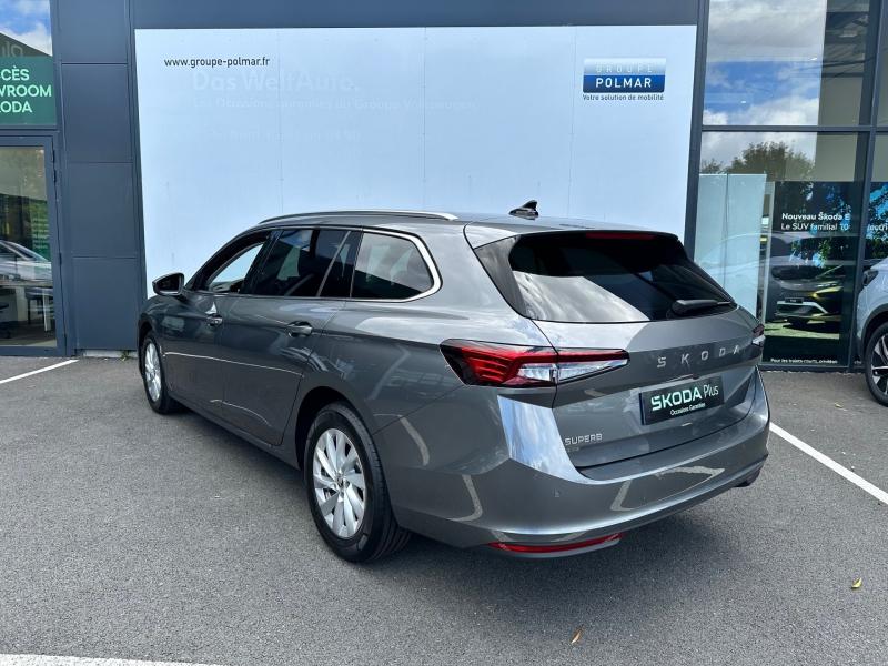 SKODA Superb Combi - 1.5 TSI ACT 150ch mHEV Selection DSG7 - Groupe Polmar