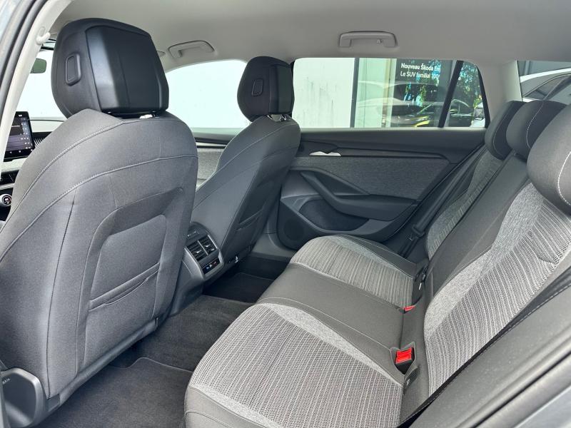 SKODA Superb Combi - 1.5 TSI ACT 150ch mHEV Selection DSG7 - Groupe Polmar