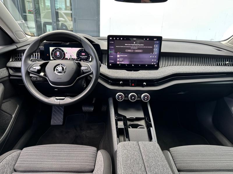 SKODA Superb Combi - 1.5 TSI ACT 150ch mHEV Selection DSG7 - Groupe Polmar