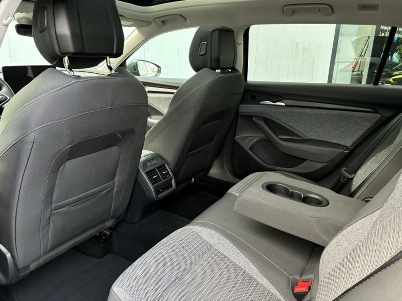 SKODA Superb Combi - 2.0 TDI SCR 150ch Selection DSG7 - Groupe Polmar