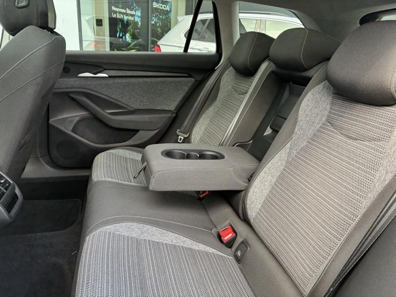 SKODA Superb Combi - 2.0 TDI SCR 150ch Selection DSG7 - Groupe Polmar