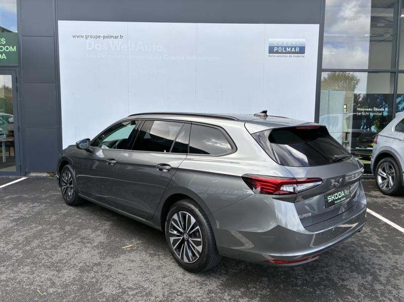 SKODA Superb Combi - 2.0 TDI SCR 150ch Selection DSG7 - Groupe Polmar