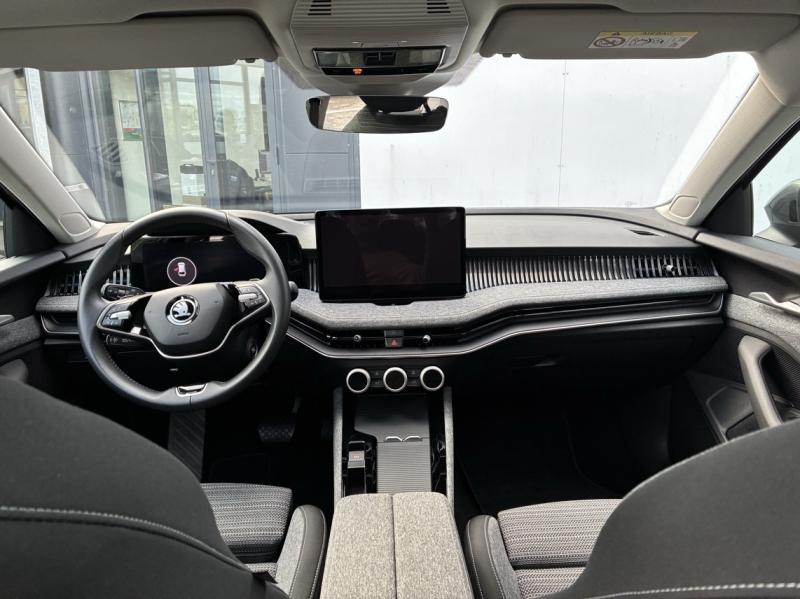 SKODA Superb Combi - 2.0 TDI SCR 150ch Selection DSG7 - Groupe Polmar