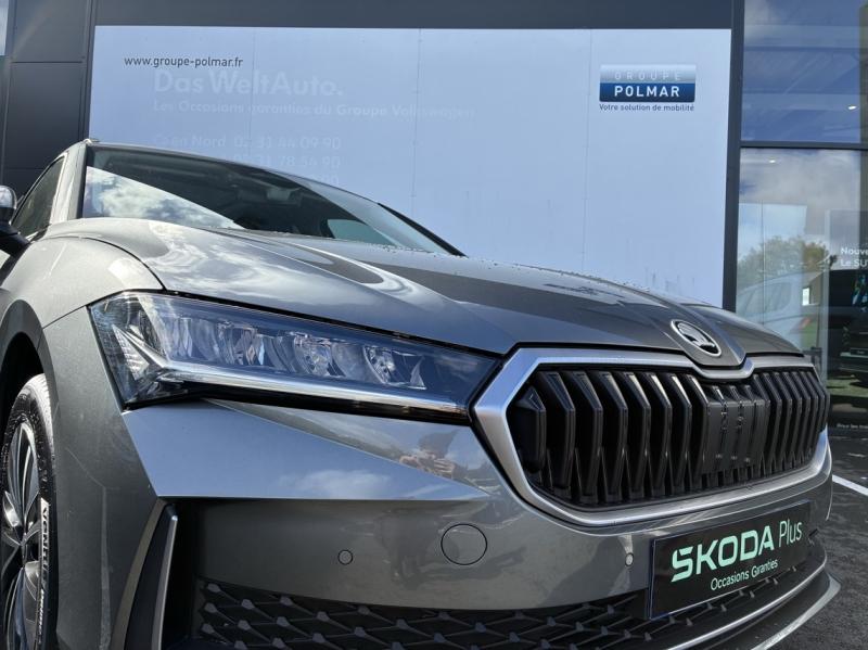 SKODA Superb Combi - 2.0 TDI SCR 150ch Selection DSG7 - Groupe Polmar