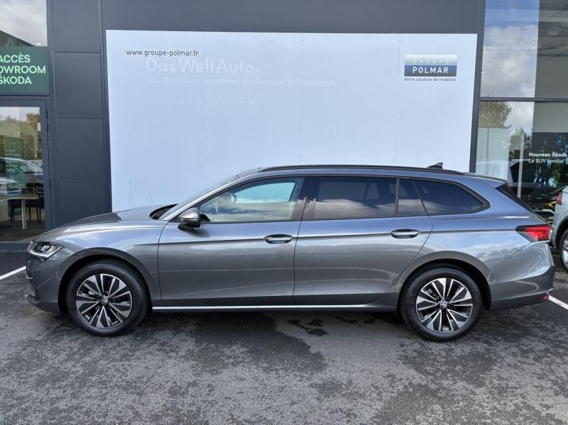 SKODA Superb Combi - 2.0 TDI SCR 150ch Selection DSG7 - Groupe Polmar