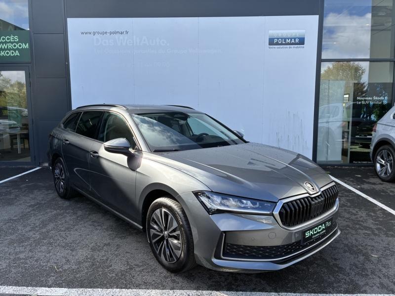 SKODA Superb Combi - Groupe Polmar