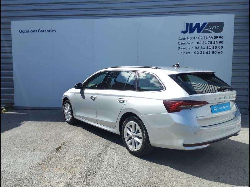 SKODA Octavia Combi - 2.0 TDI SCR 150ch Selection DSG7 - Groupe Polmar