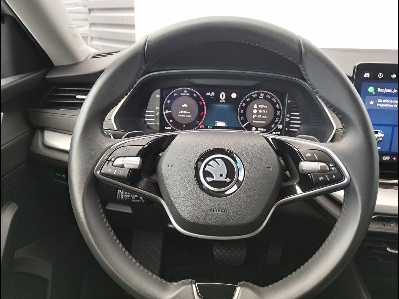 SKODA Octavia Combi - 2.0 TDI SCR 150ch Selection DSG7 - Groupe Polmar