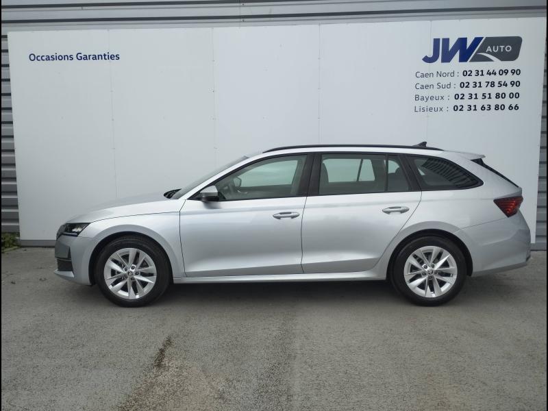 SKODA Octavia Combi - 2.0 TDI SCR 150ch Selection DSG7 - Groupe Polmar