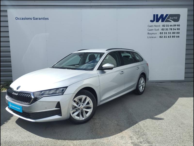 SKODA Octavia Combi - 2.0 TDI SCR 150ch Selection DSG7 - Groupe Polmar