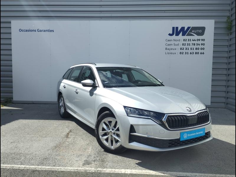 SKODA Octavia Combi - Groupe Polmar