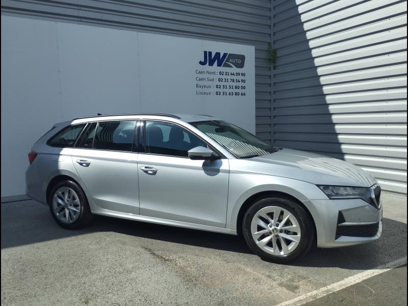 SKODA Octavia Combi - 2.0 TDI SCR 150ch Selection DSG7 - Groupe Polmar
