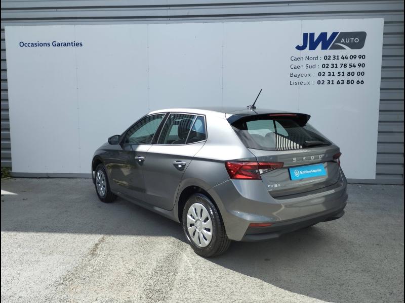 SKODA Fabia - 1.0 MPI 80ch Active - Groupe Polmar