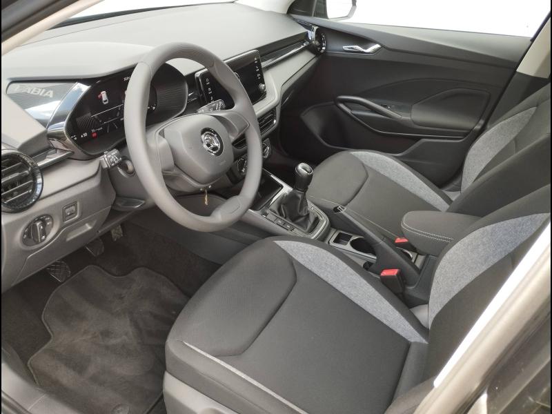 SKODA Fabia - 1.0 MPI 80ch Active - Groupe Polmar