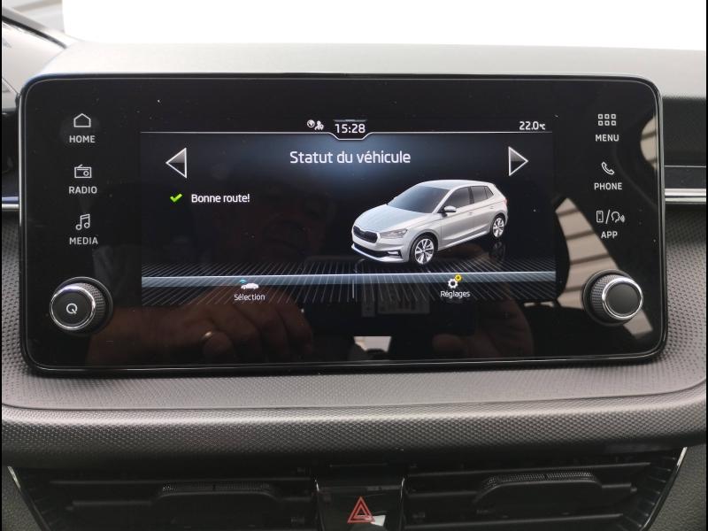 SKODA Fabia - 1.0 MPI 80ch Active - Groupe Polmar