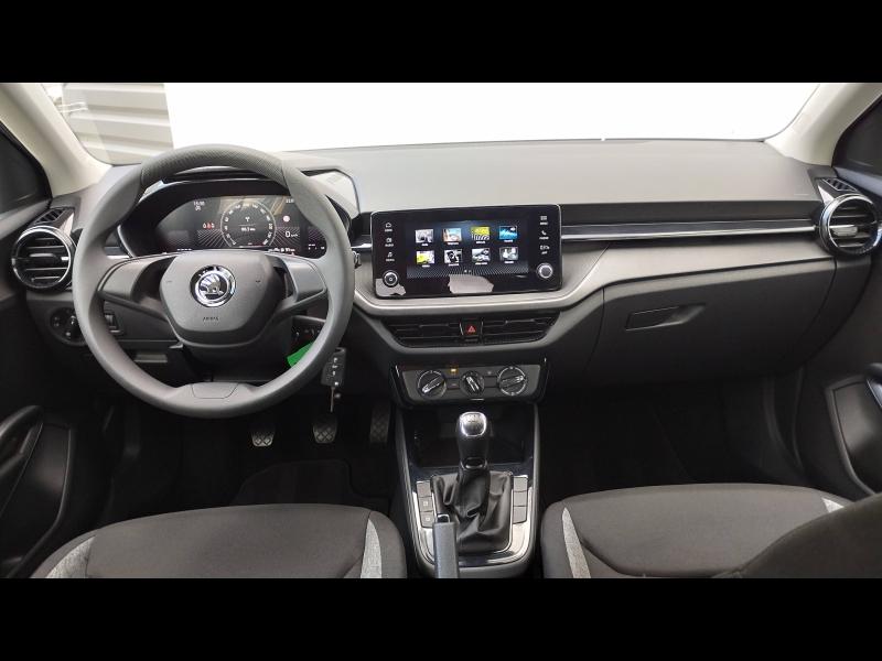 SKODA Fabia - 1.0 MPI 80ch Active - Groupe Polmar