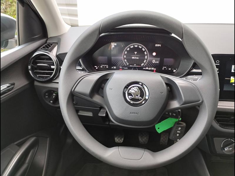 SKODA Fabia - 1.0 MPI 80ch Active - Groupe Polmar