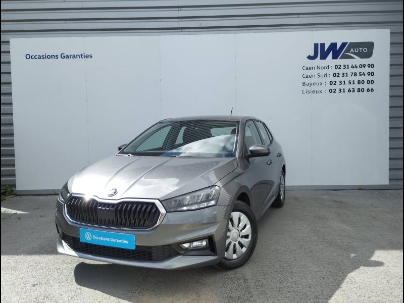 SKODA Fabia - 1.0 MPI 80ch Active - Groupe Polmar