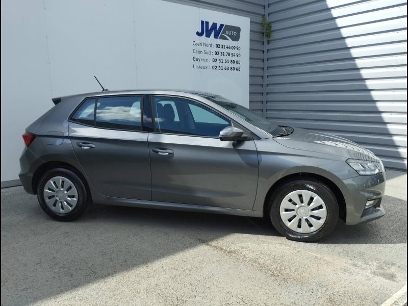 SKODA Fabia - 1.0 MPI 80ch Active - Groupe Polmar