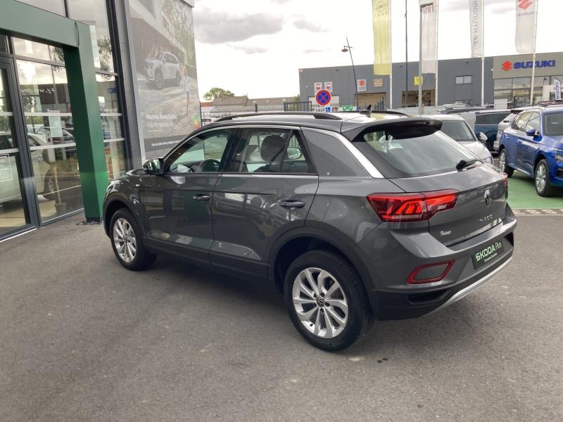 VOLKSWAGEN T-Roc - 1.5 TSI EVO 150ch Life Plus DSG7 - Groupe Polmar