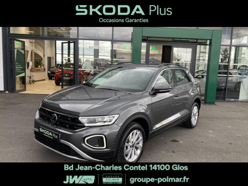 VOLKSWAGEN T-Roc - Groupe Polmar
