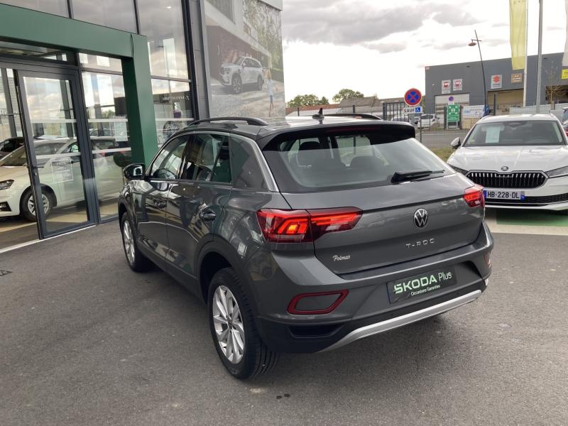 VOLKSWAGEN T-Roc - 1.5 TSI EVO 150ch Life Plus DSG7 - Groupe Polmar