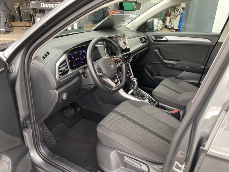 VOLKSWAGEN T-Roc - 1.5 TSI EVO 150ch Life Plus DSG7 - Groupe Polmar