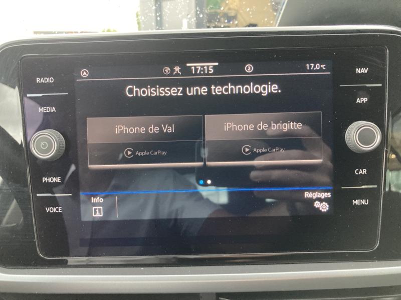 VOLKSWAGEN T-Roc - 1.5 TSI EVO 150ch Life Plus DSG7 - Groupe Polmar