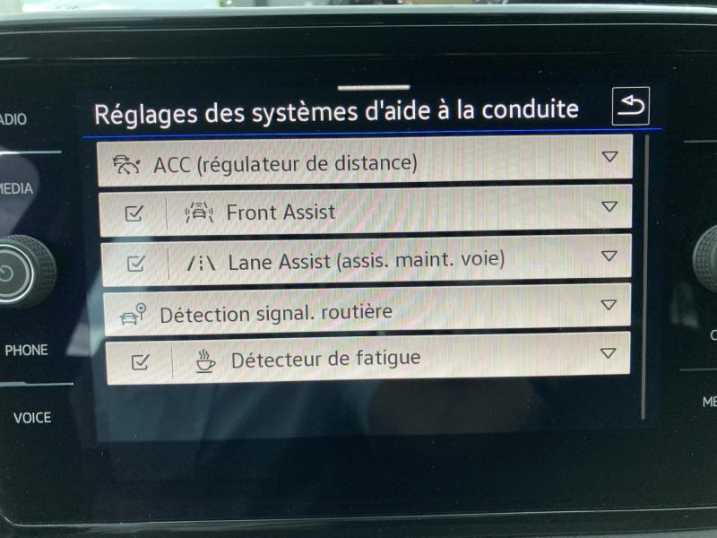 VOLKSWAGEN T-Roc - 1.5 TSI EVO 150ch Life Plus DSG7 - Groupe Polmar
