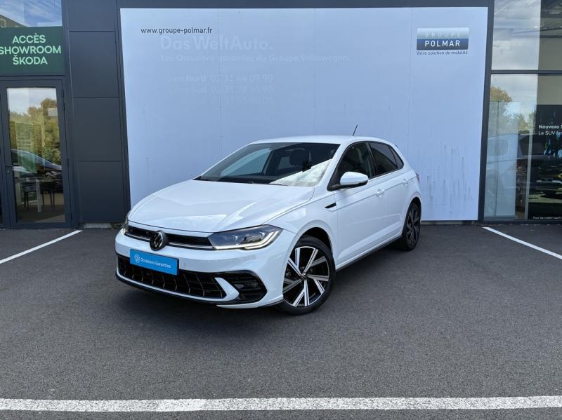 VOLKSWAGEN Polo - Groupe Polmar