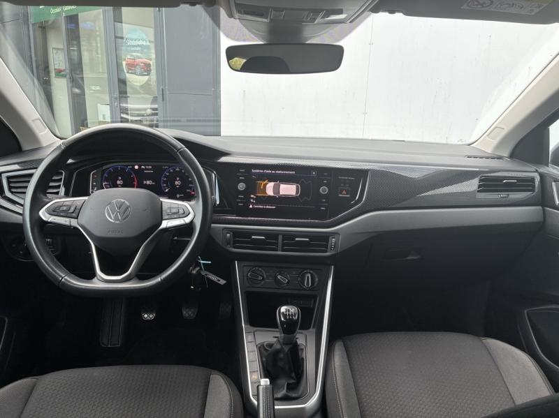 VOLKSWAGEN Taigo - 1.0 TSI 110ch Life Business - Groupe Polmar