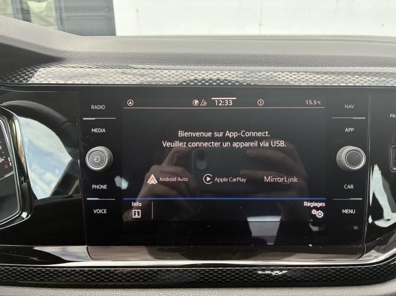 VOLKSWAGEN Taigo - 1.0 TSI 110ch Life Business - Groupe Polmar