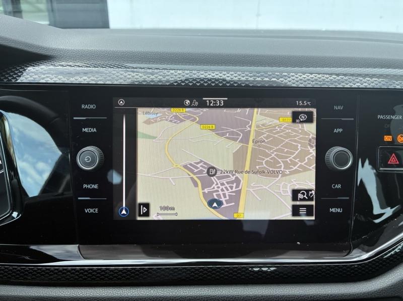 VOLKSWAGEN Taigo - 1.0 TSI 110ch Life Business - Groupe Polmar