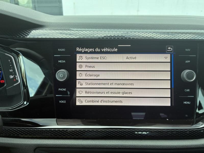 VOLKSWAGEN Taigo - 1.0 TSI 110ch Life Business - Groupe Polmar