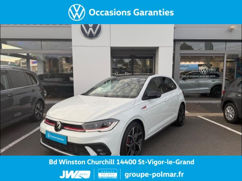 VOLKSWAGEN Polo - Groupe Polmar
