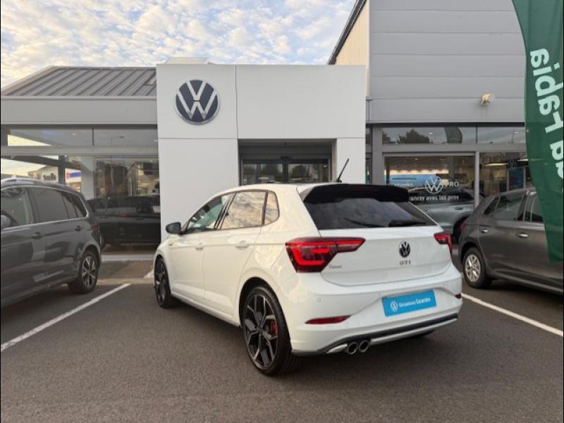 VOLKSWAGEN Polo - 2.0 TSI 207ch GTI DSG7 - Groupe Polmar