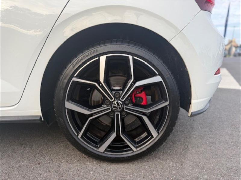 VOLKSWAGEN Polo - 2.0 TSI 207ch GTI DSG7 - Groupe Polmar