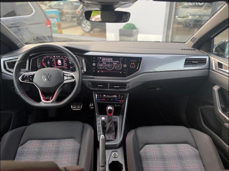 VOLKSWAGEN Polo - 2.0 TSI 207ch GTI DSG7 - Groupe Polmar