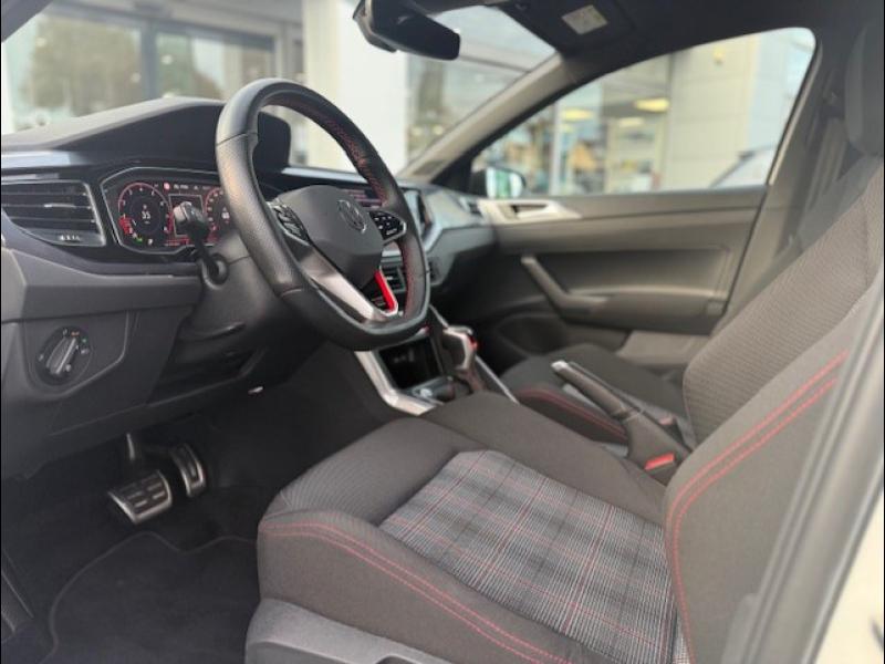 VOLKSWAGEN Polo - 2.0 TSI 207ch GTI DSG7 - Groupe Polmar