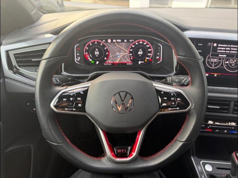 VOLKSWAGEN Polo - 2.0 TSI 207ch GTI DSG7 - Groupe Polmar
