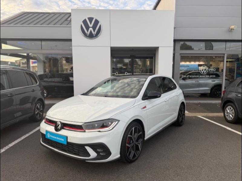 VOLKSWAGEN Polo - Groupe Polmar
